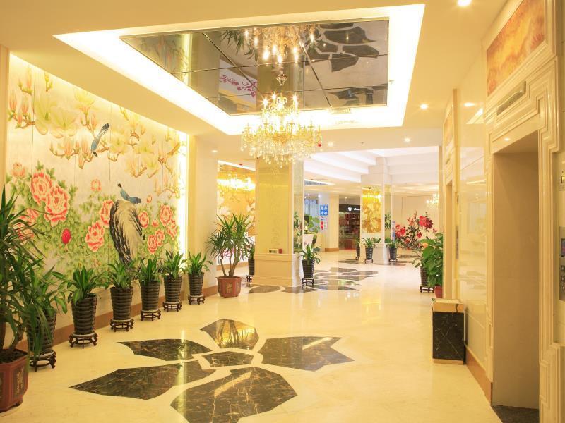 قوانغتشو Yunhai International Hotel المظهر الخارجي الصورة