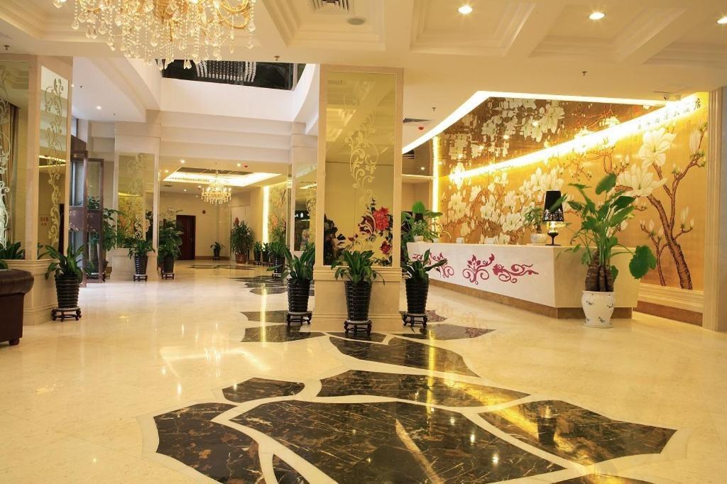 قوانغتشو Yunhai International Hotel المظهر الخارجي الصورة